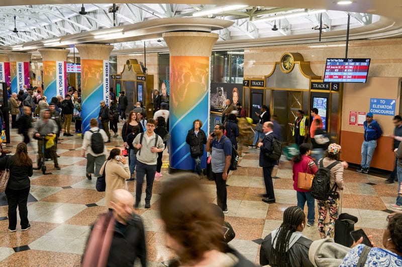 The announcement comes after the Trump administration moved to make Amtrak, the owner of Penn Station, the lead of the project, effectively ousting the MTA