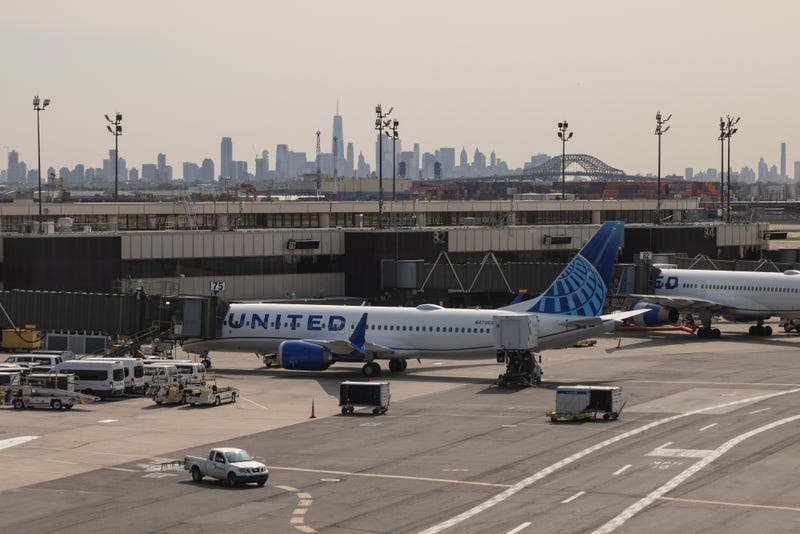 Newark Liberty International Airport in Newark