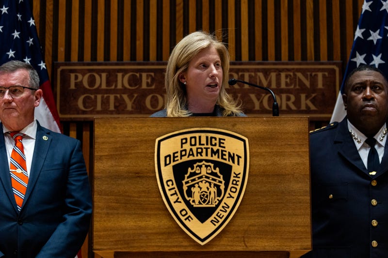 Tisch’s comments come as Trump is threatening to send National Guard troops to Chicago and New York after putting Washington, DC’s police department under federal control