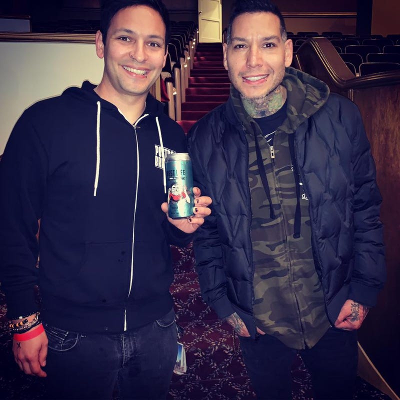 Danny Mike MxPx Best Life