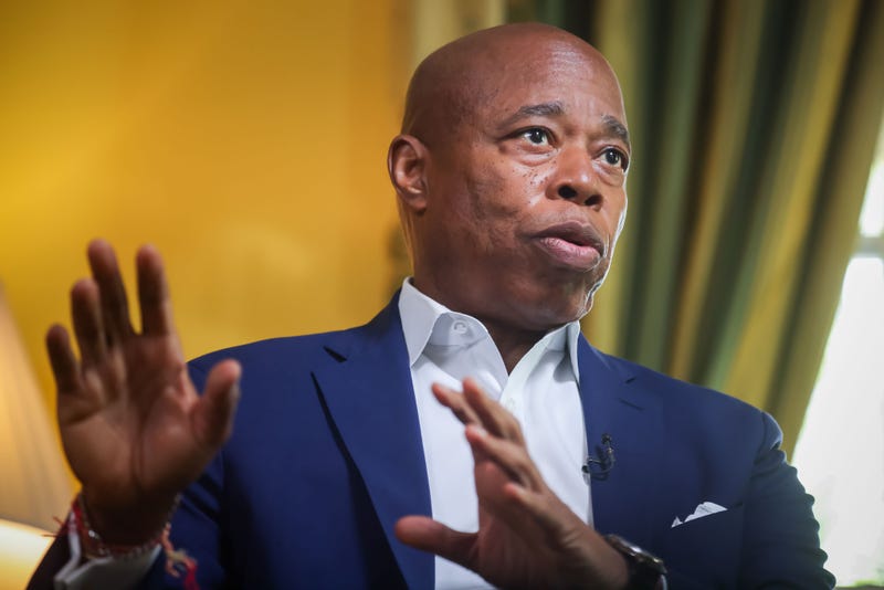 Adams, running as an independent, told the group of about 20 members of the Association for a Better New York that he’ll ultimately do what he views as best for the city even though he dislikes former Governor Andrew Cuomo, one of his opponents in the race, according to people who attended the meeting