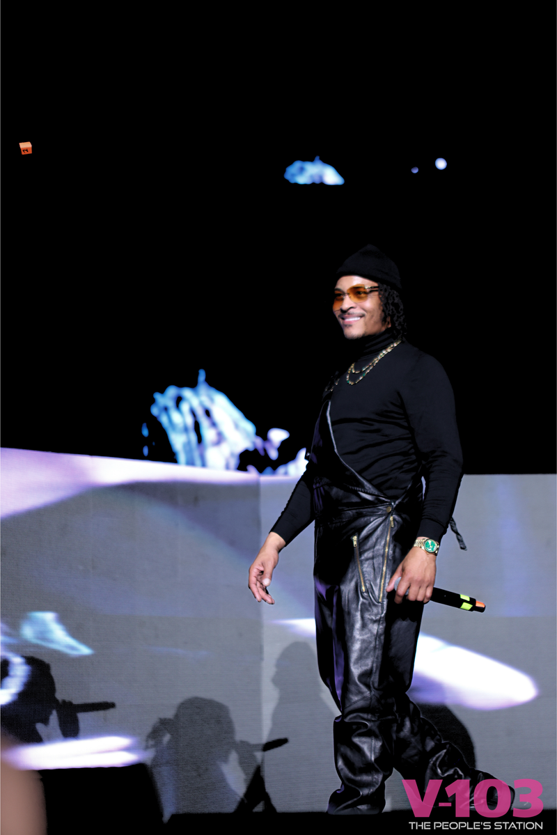 V103 Winterfest Atlanta State Farm Arena 2023