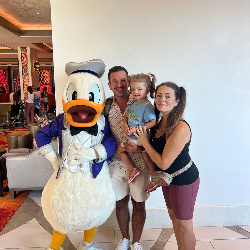 Bennett's Journey at the EPCOT® International Food & Wine Festival