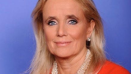 "I'm lucky"; Congresswoman Debbie Dingell hospitalized following emergency surgery for perforated ulcer