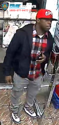 Bushwick bike robbery