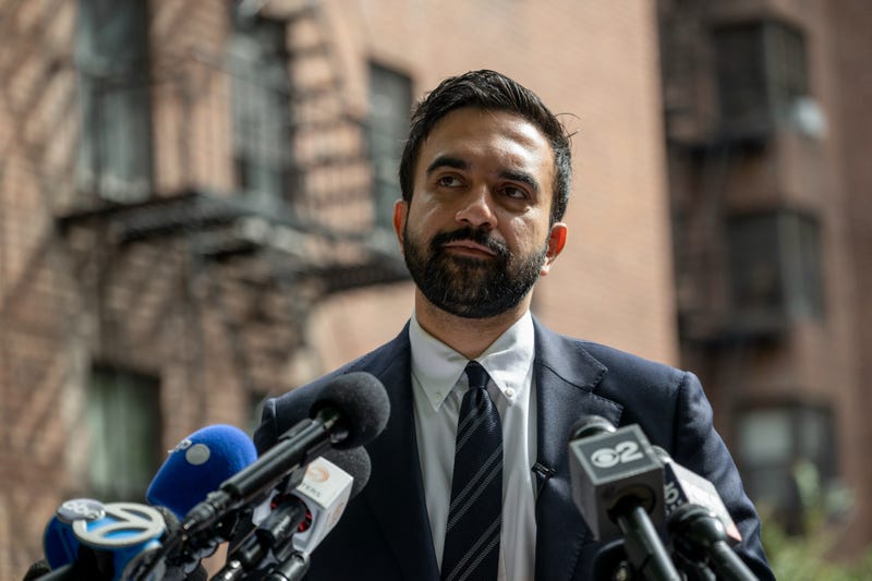 In a statement to Bloomberg, a spokeswoman for Mamdani said that he would end the program just for kindergarteners