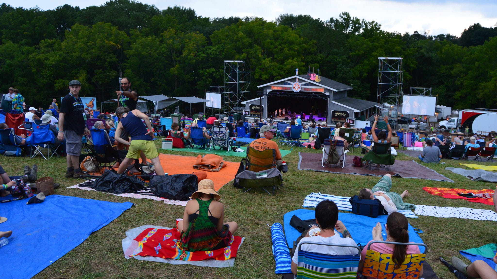 Philly Folk Festival organizers to cancel for summer 2023
