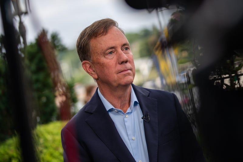 “New York City is the financial capital of the world — and we’re a big piece of it here,” Lamont said. “I want to make sure that the next mayor understands how important New York City is to that system and that’s important to Connecticut”