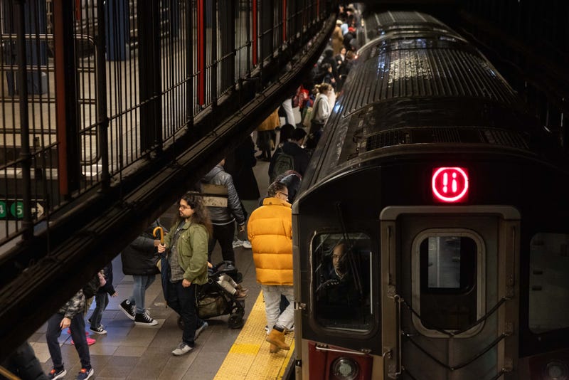 The MTA is relying on $600 million of expected FEMA funds for its operating budgets