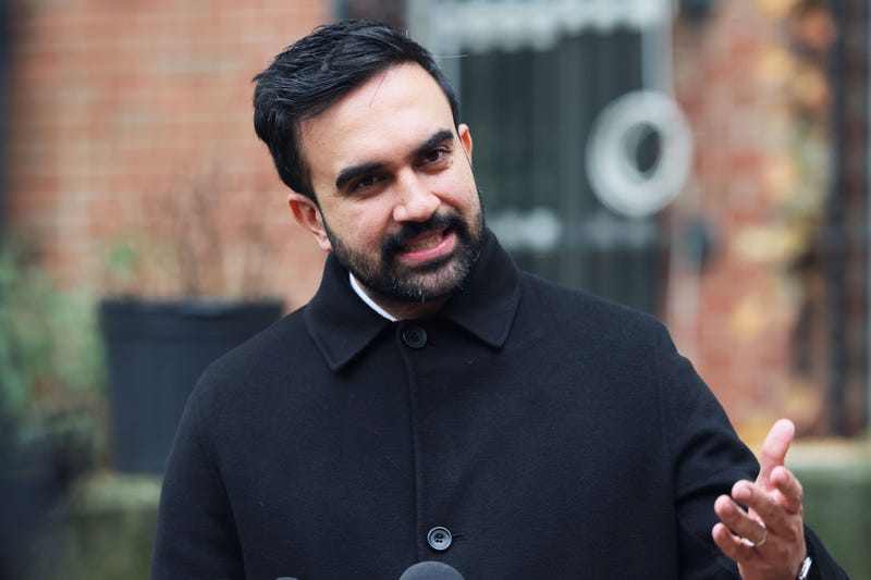 The White House official didn’t detail specific programs that could be on the chopping block if Trump, who repeatedly sought to rally voters against Mamdani ahead of the election, follows through on threats to pull funding from the city