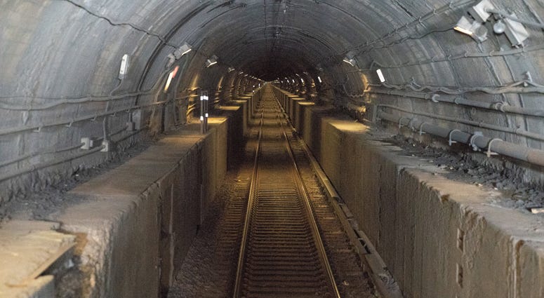 Gateway Tunnel Project