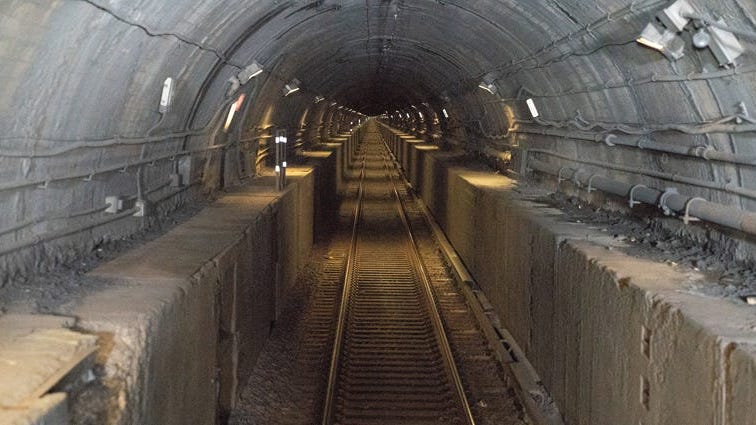 Transportation Secretary Buttigieg in NYC to tour crumbling Hudson River rail tunnels