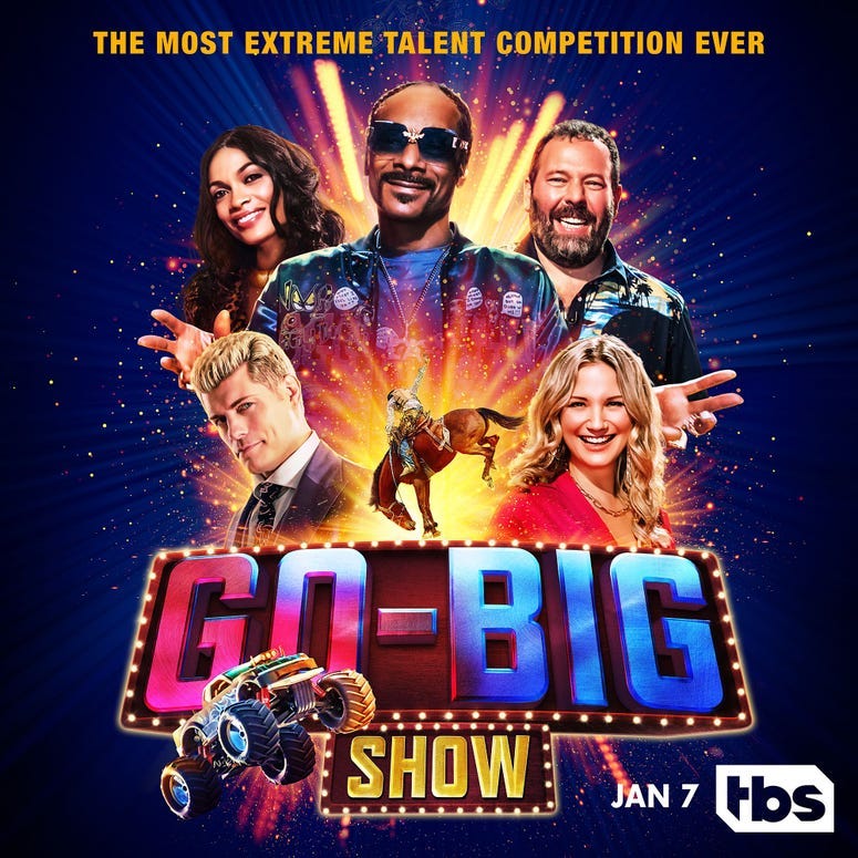Go Big Show