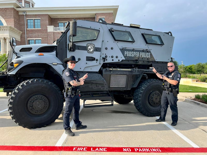 Prosper PD 