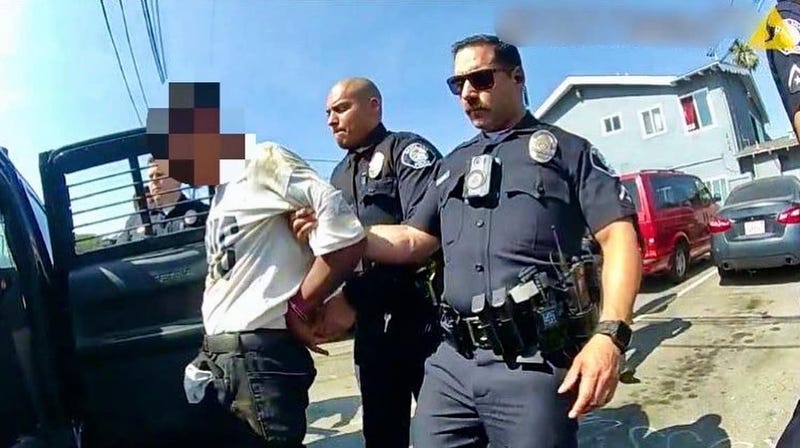 Arrest