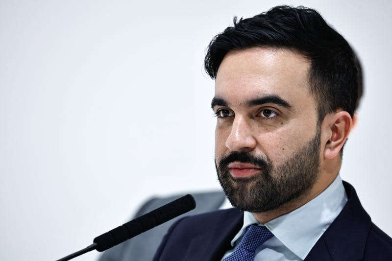 Mamdani is joining calls to abolish ICE