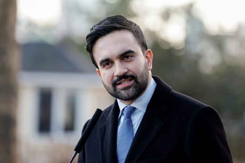 The city has “a number of tools” to dissuade President Donald Trump from ordering an aggressive ICE operation, Mamdani said on ABC’s This Week