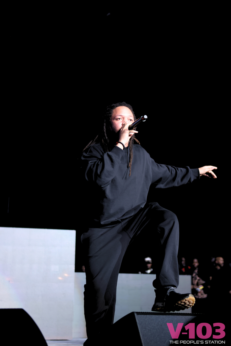 V103 Winterfest Atlanta State Farm Arena 2023