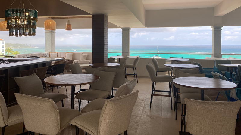 Bill Tafrow's Adventures at Sandals® Dunn's River in Ocho Rios, Jamaica