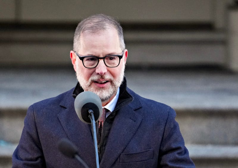 Comptroller Mark Levine put it simply on Wednesday: “New York City is spending more money than it takes in”