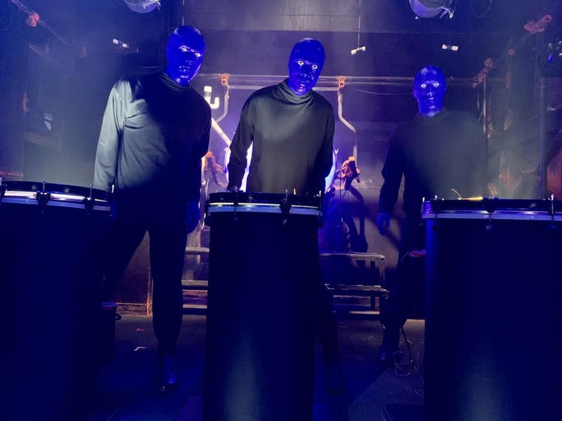 Blue Man Group