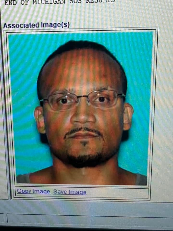 Suspect photo