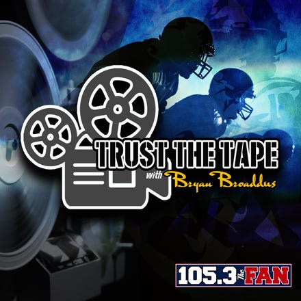 link to Trust The Tape with Jeff Cavanaugh and Bryan Broaddus