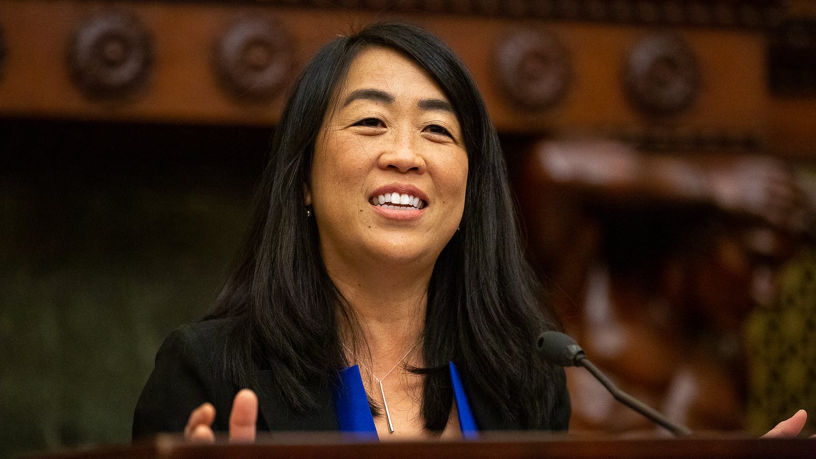 Longtime activist, former Philly Councilmember Helen Gym launches mayoral bid