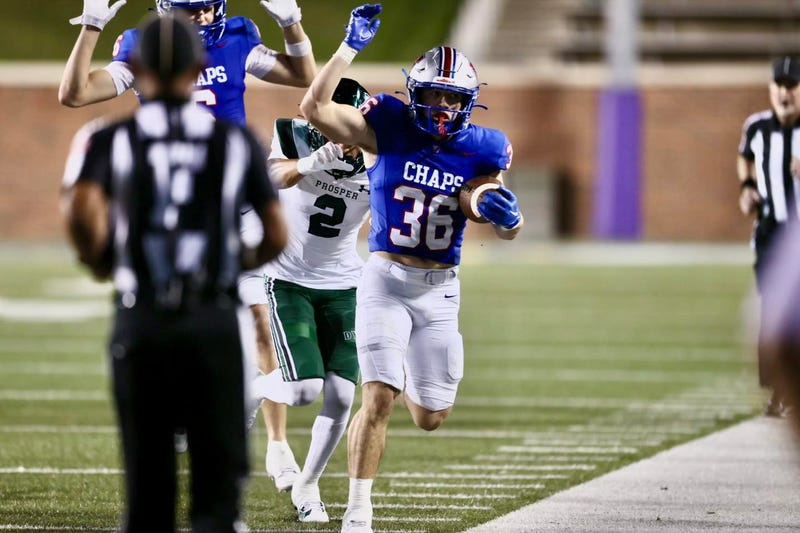 Westlake Chaps vs Prosper Eagles