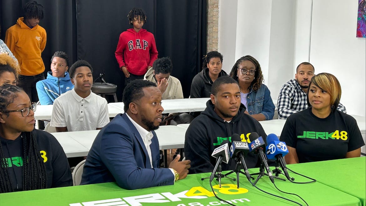 South Side restaurant gives teens involved in ‘takeovers’ a second chance