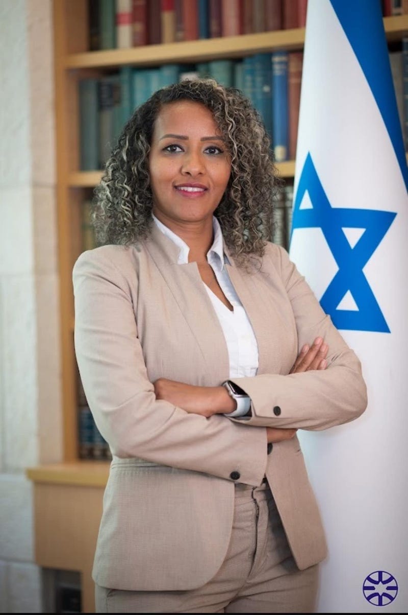 Ariella Rada, the new Consul for Media Affairs of Israel in New York, told 1010 WINS she was surprised to see such intense anti-Jewish, anti-Israel and anti-American protests in the streets of NYC.