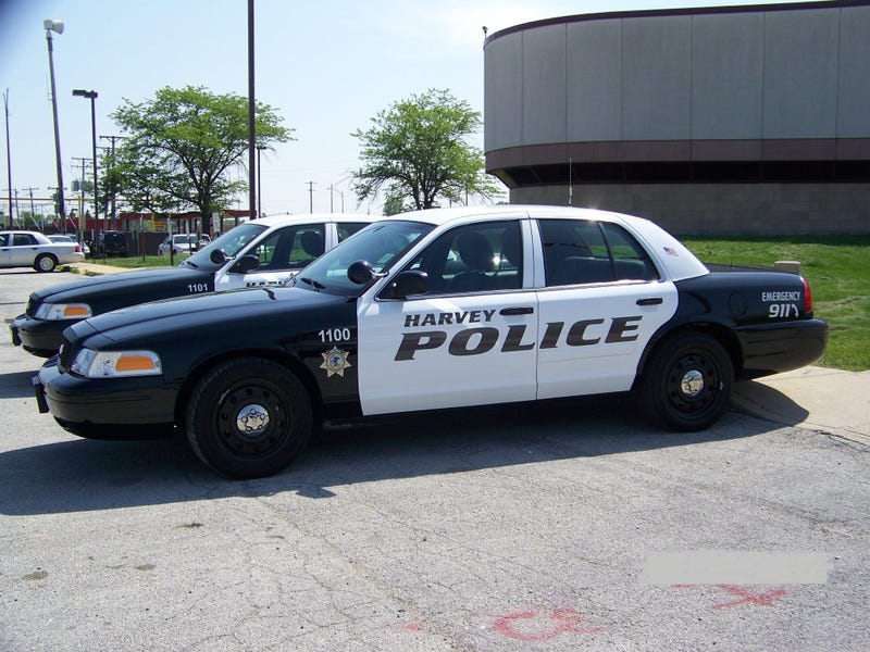 Harvey Police