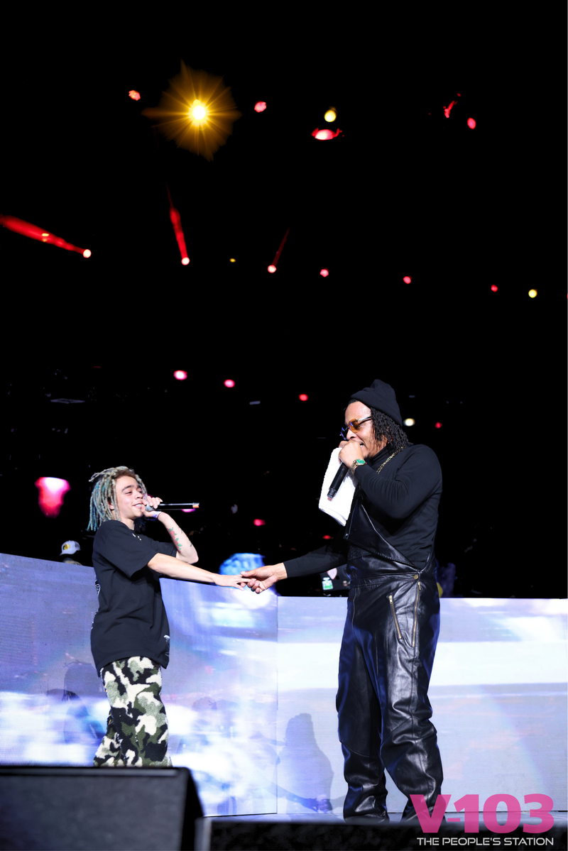 V103 Winterfest Atlanta State Farm Arena 2023