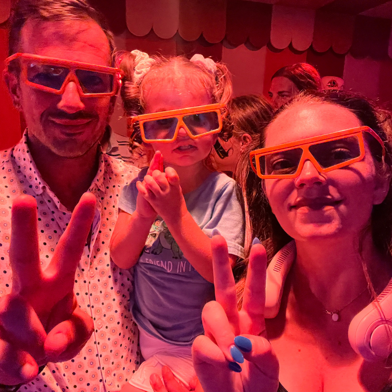 Bennett's Journey at the EPCOT® International Food & Wine Festival
