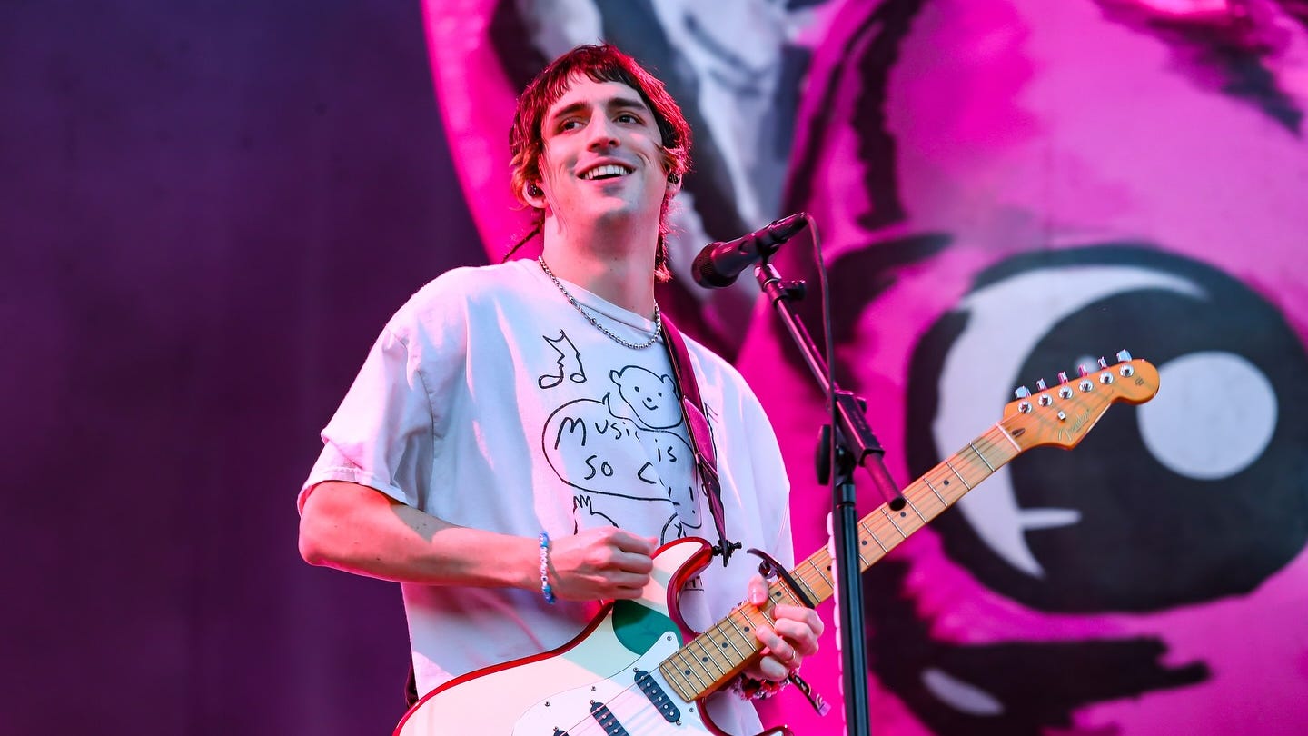 Porter Robinson @ ACL Music Festival 2024. Photos by Dani MacKenna