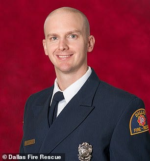 Dallas firefighter accused of lying about testing positive for Coronavirus and collecting sick pay