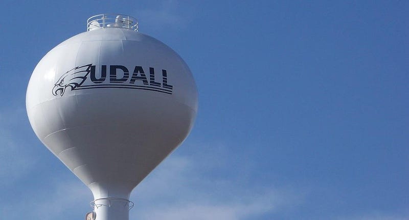 Udall, KS
