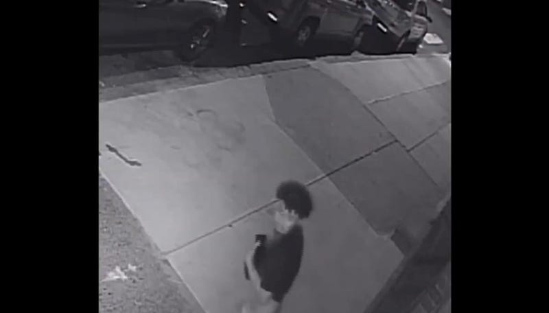 A suspect wanted for sexual assault of a minor in the Whitman neighborhood of South Philadelphia on Sept. 21.