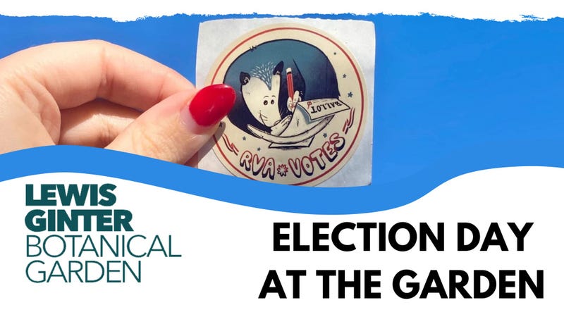 RVA votes sticker