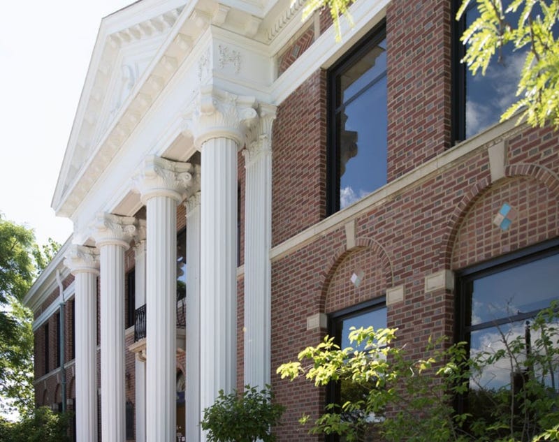 Skokie Village Hall.