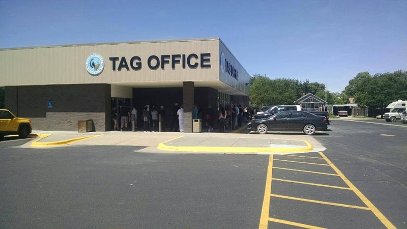 tag office