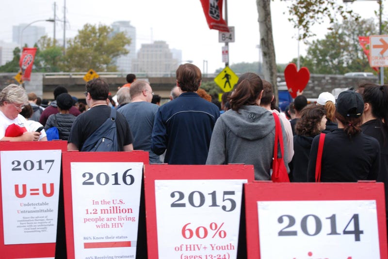 Philly AIDS Walk