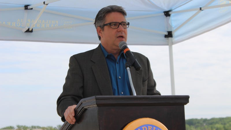 Former Philadelphia City Councilmember Bobby Henon.