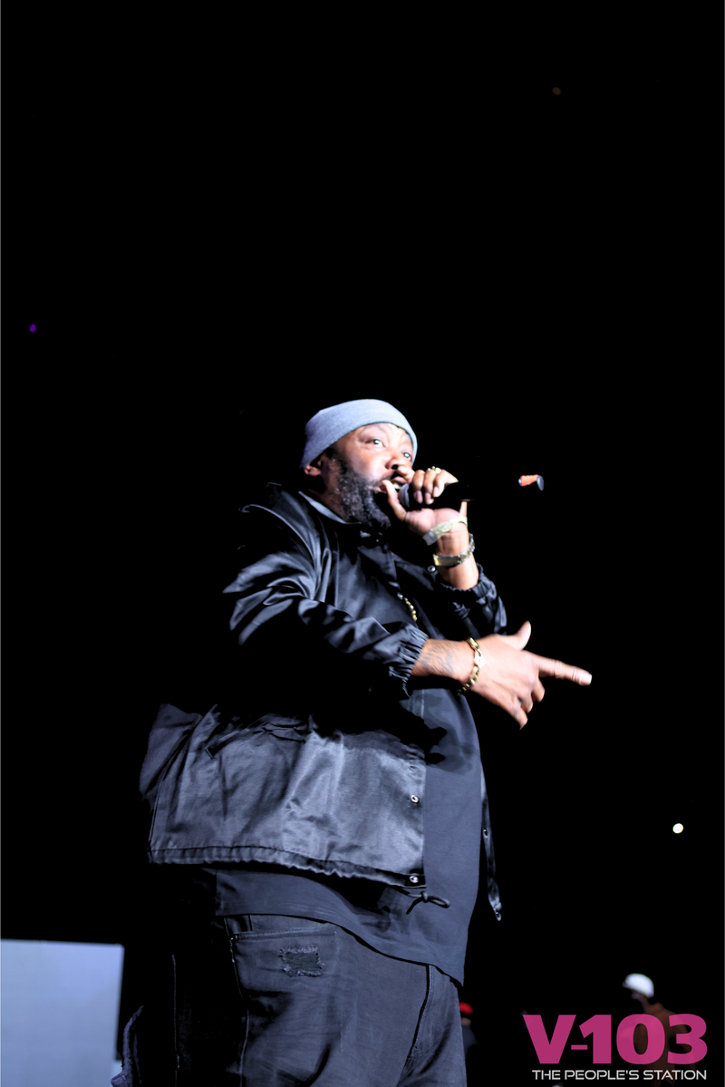 V103 Winterfest Atlanta State Farm Arena 2023