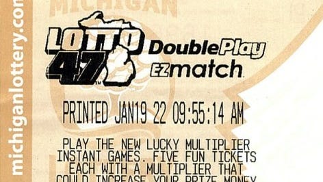 Oakland Co. man claims $1.43M lottery jackpot with ticket bought at Warren gas station