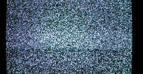TV static