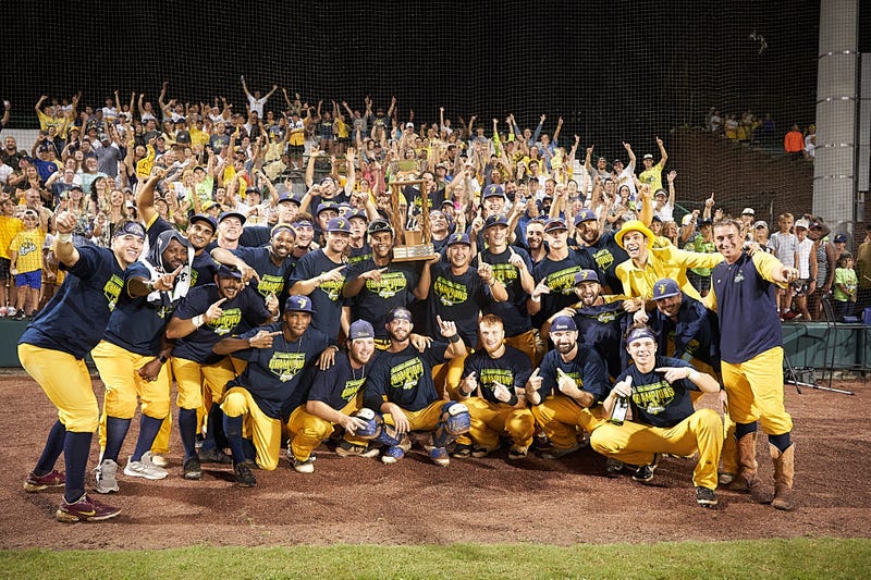 The team won 3 championships before they took to the road in 2021