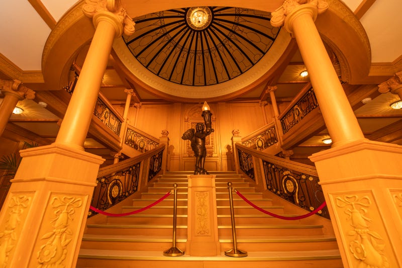 staircase