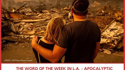 KNX News for up-to-the-minute coverage of the Southern California wildfires