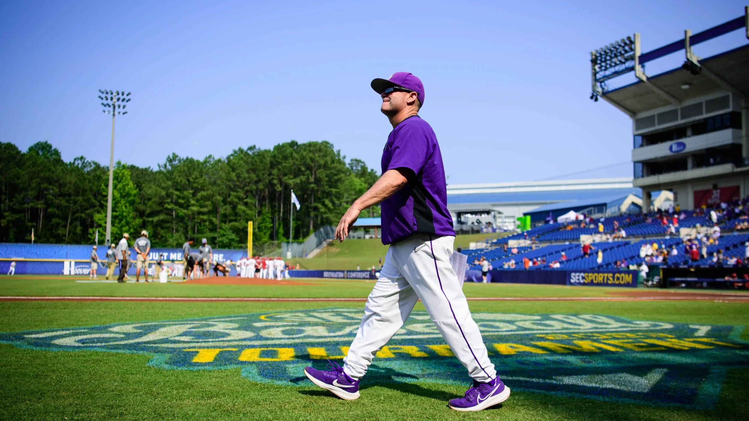 LSU goes out with a thud at SEC Tournament in loss to Texas A&M